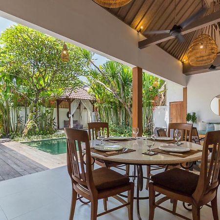 Pulesari 2 Bedrooms Seminyak  Ngoại thất bức ảnh