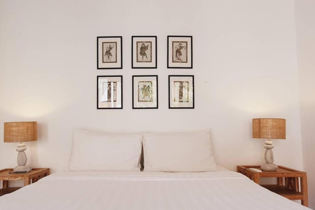 Pulesari 2 Bedrooms Seminyak  Ngoại thất bức ảnh