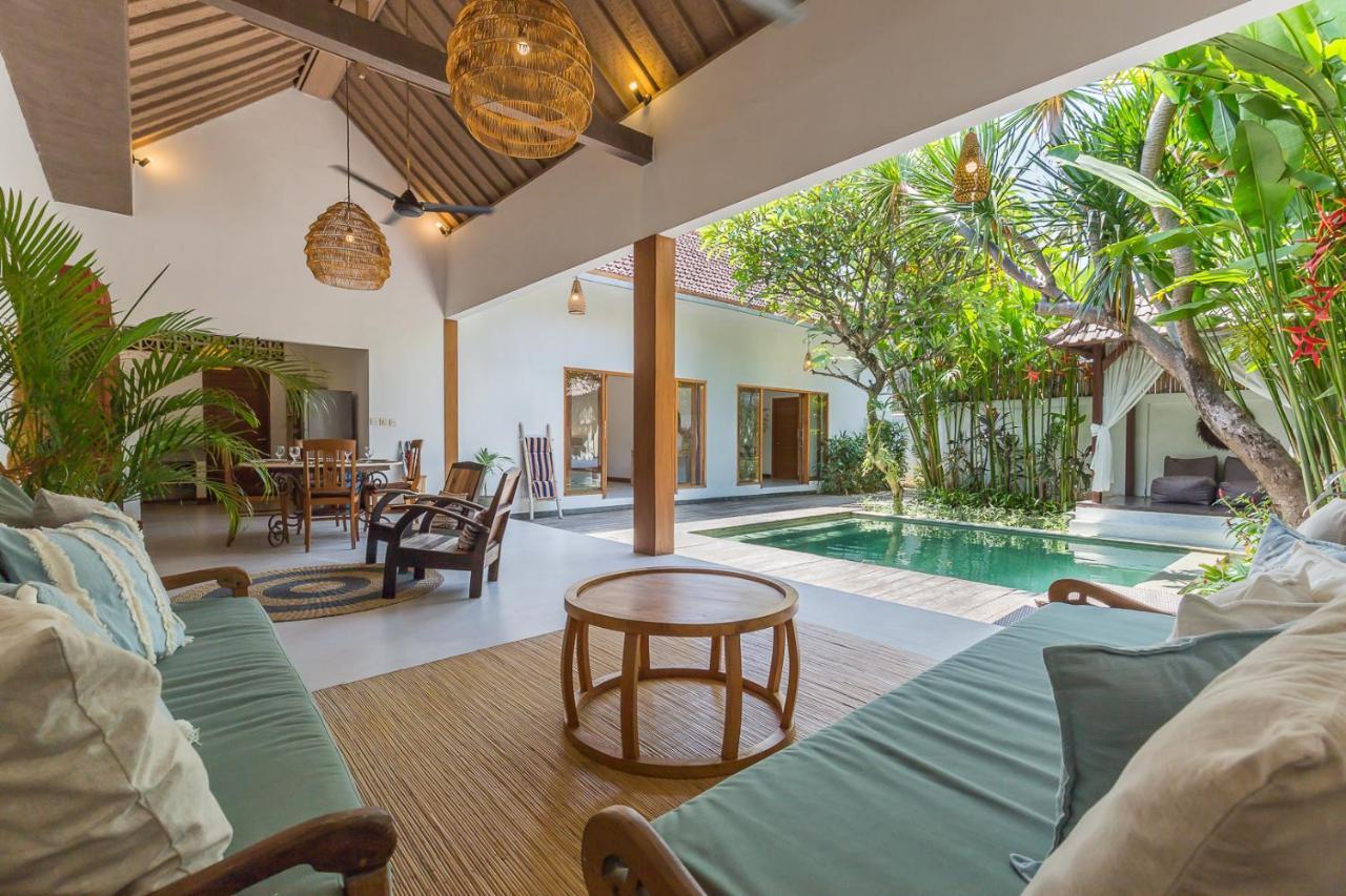 Pulesari 2 Bedrooms Seminyak  Ngoại thất bức ảnh