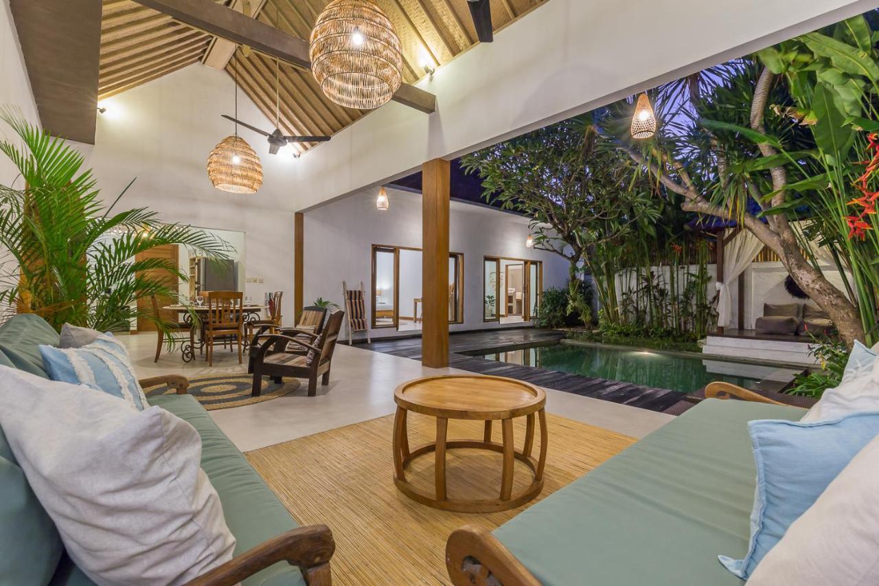 Pulesari 2 Bedrooms Seminyak  Ngoại thất bức ảnh