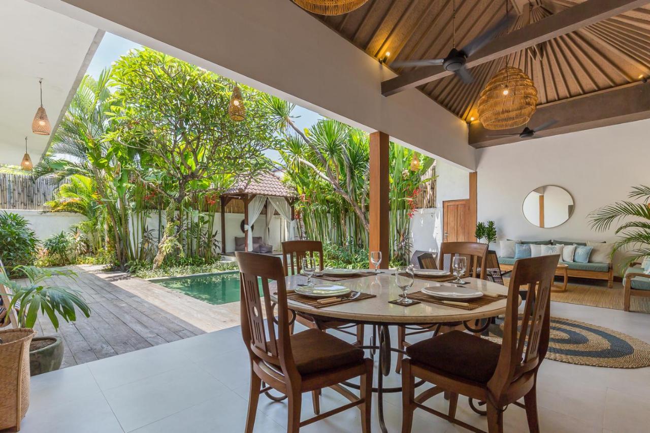 Pulesari 2 Bedrooms Seminyak  Ngoại thất bức ảnh