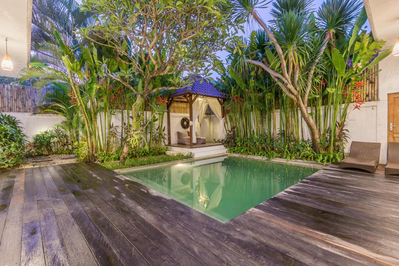 Pulesari 2 Bedrooms Seminyak  Ngoại thất bức ảnh