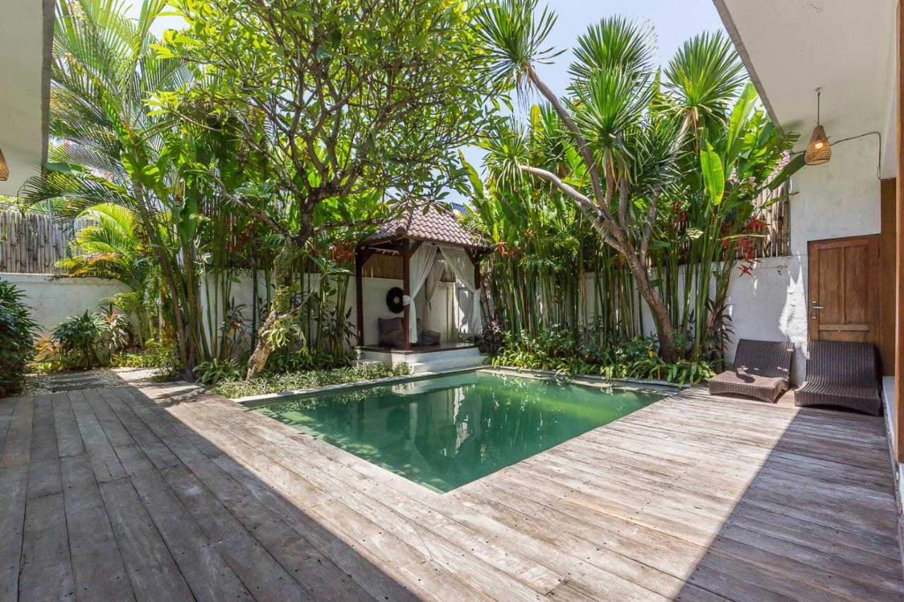 Pulesari 2 Bedrooms Seminyak  Ngoại thất bức ảnh