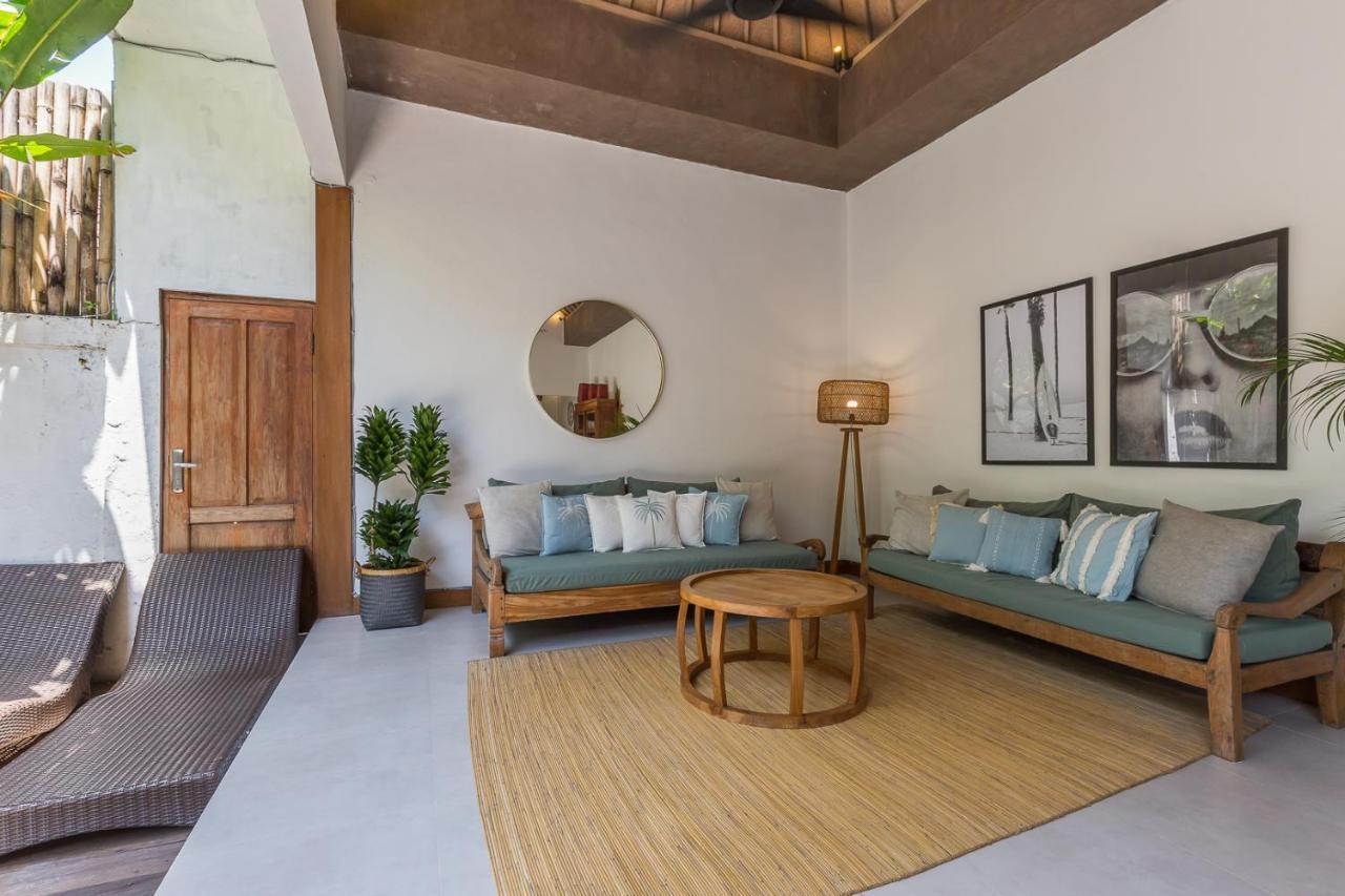 Pulesari 2 Bedrooms Seminyak  Ngoại thất bức ảnh