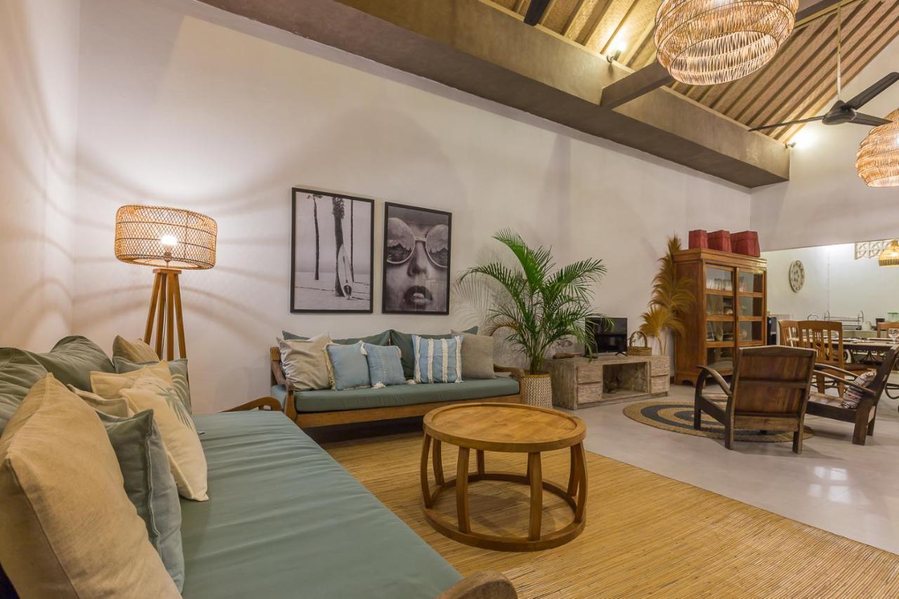 Pulesari 2 Bedrooms Seminyak  Ngoại thất bức ảnh