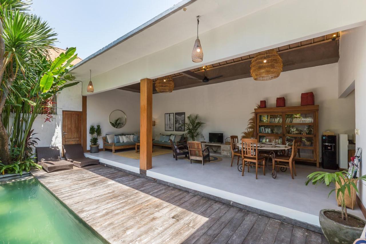 Pulesari 2 Bedrooms Seminyak  Ngoại thất bức ảnh