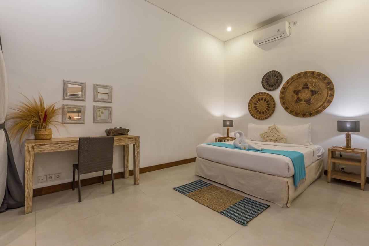 Pulesari 2 Bedrooms Seminyak  Ngoại thất bức ảnh