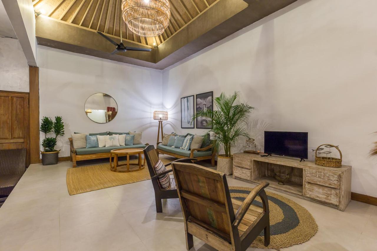 Pulesari 2 Bedrooms Seminyak  Ngoại thất bức ảnh
