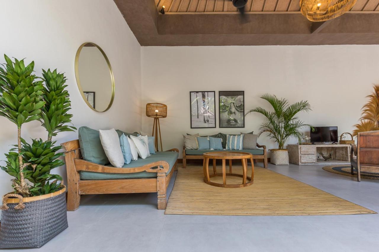 Pulesari 2 Bedrooms Seminyak  Ngoại thất bức ảnh